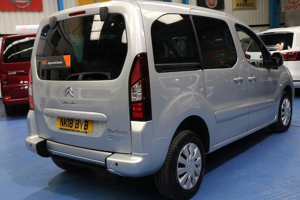 Used Citroen Berlingo 2018 for sale - 74843629: Photo 13