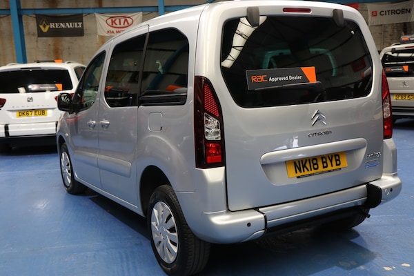 Used Citroen Berlingo 2018 for sale - 74843629: Photo 14
