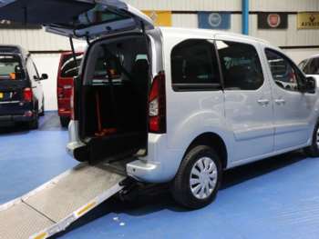Used Citroen Berlingo 2018 for sale - 74843629: Photo