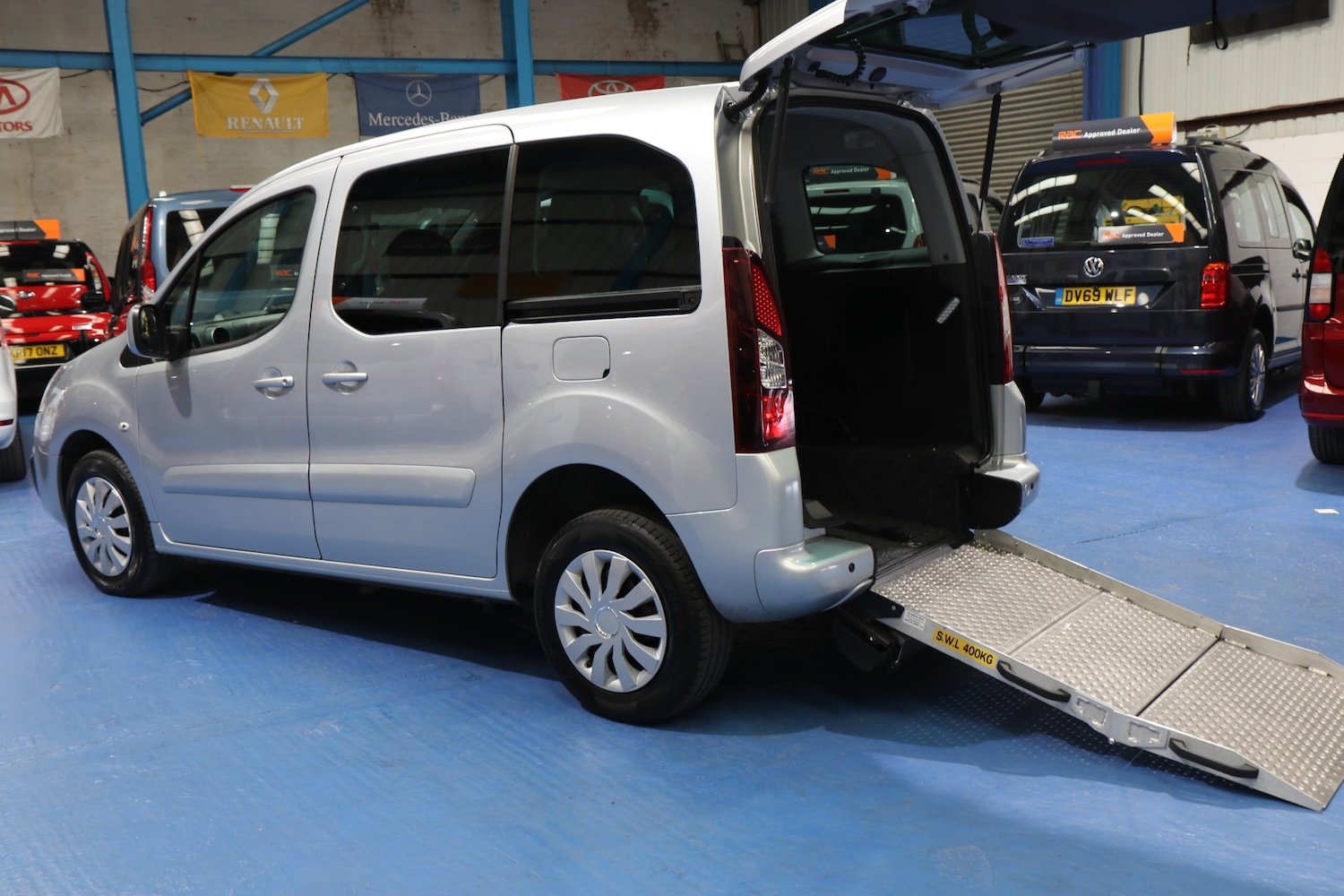 Vehicle 2