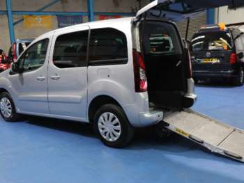 Used Citroen Berlingo 2018 for sale - 74843629: Photo