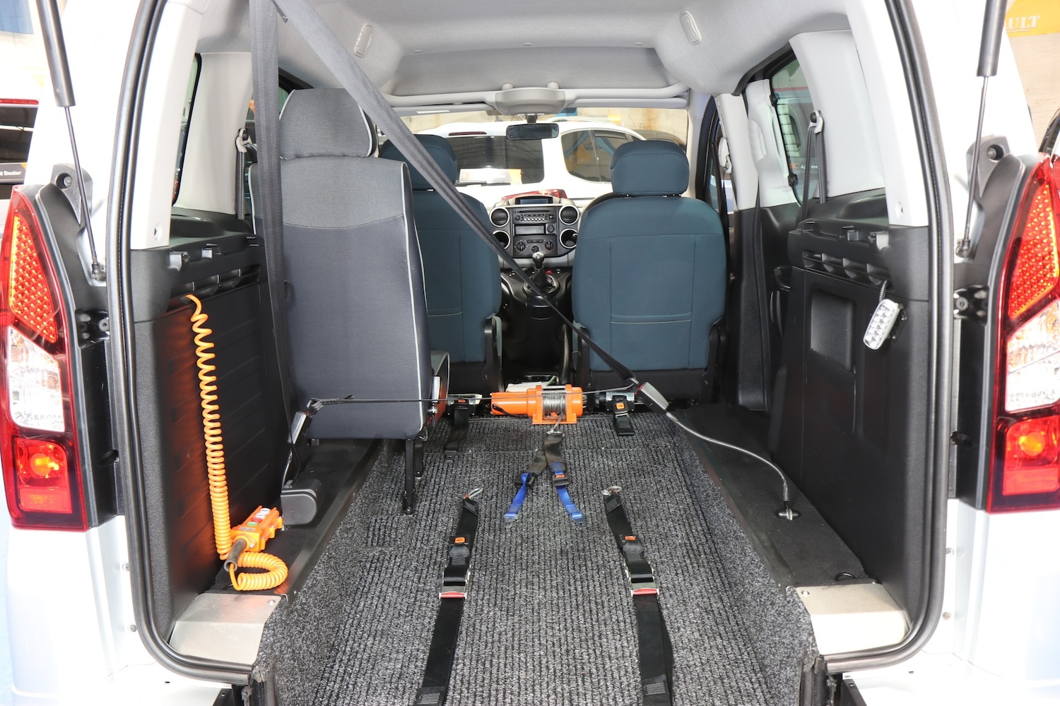 Vehicle 3