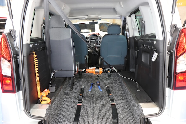 Used Citroen Berlingo 2018 for sale - 74843629: Photo 3