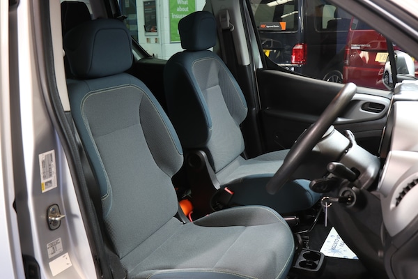Used Citroen Berlingo 2018 for sale - 74843629: Photo 4