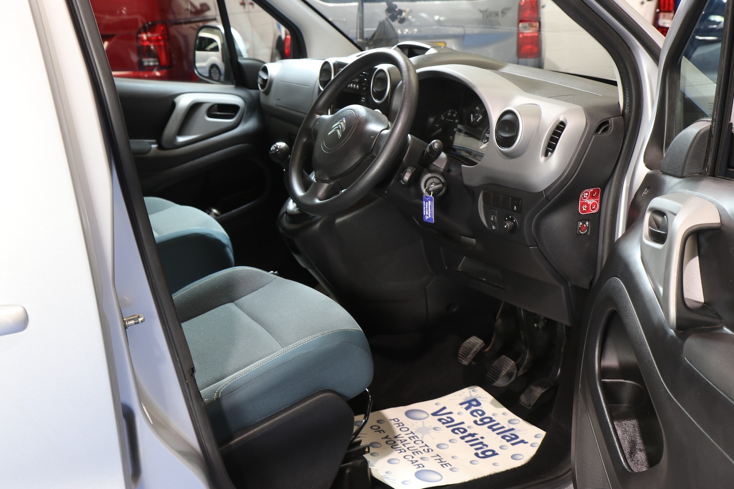 Vehicle 5