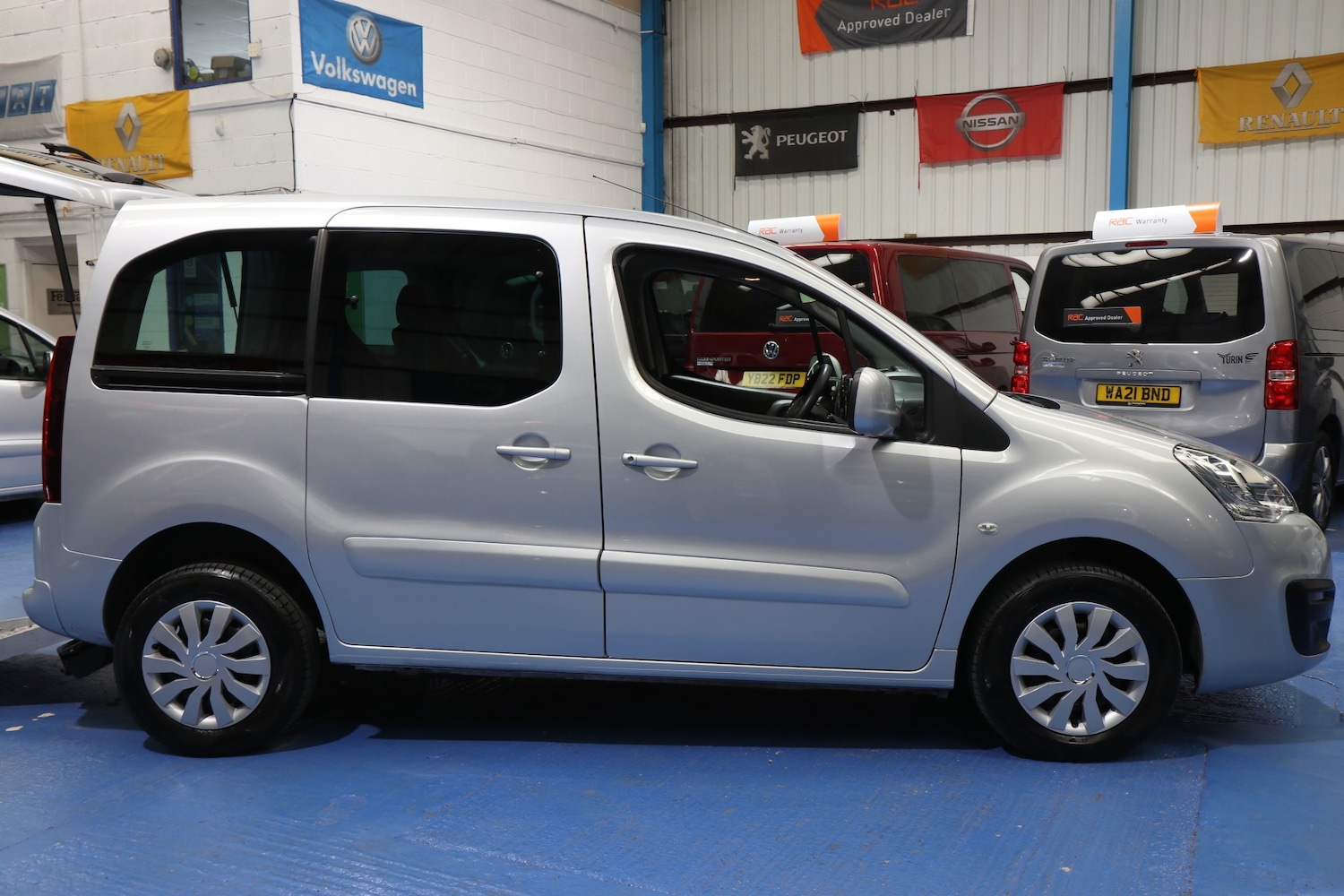 Vehicle 6