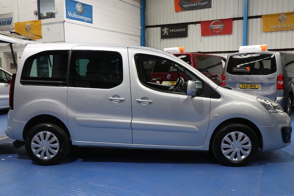 Used Citroen Berlingo 2018 for sale - 74843629: Photo 6