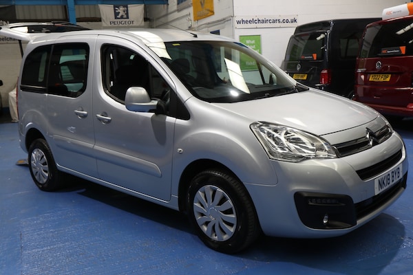 Used Citroen Berlingo 2018 for sale - 74843629: Photo 7