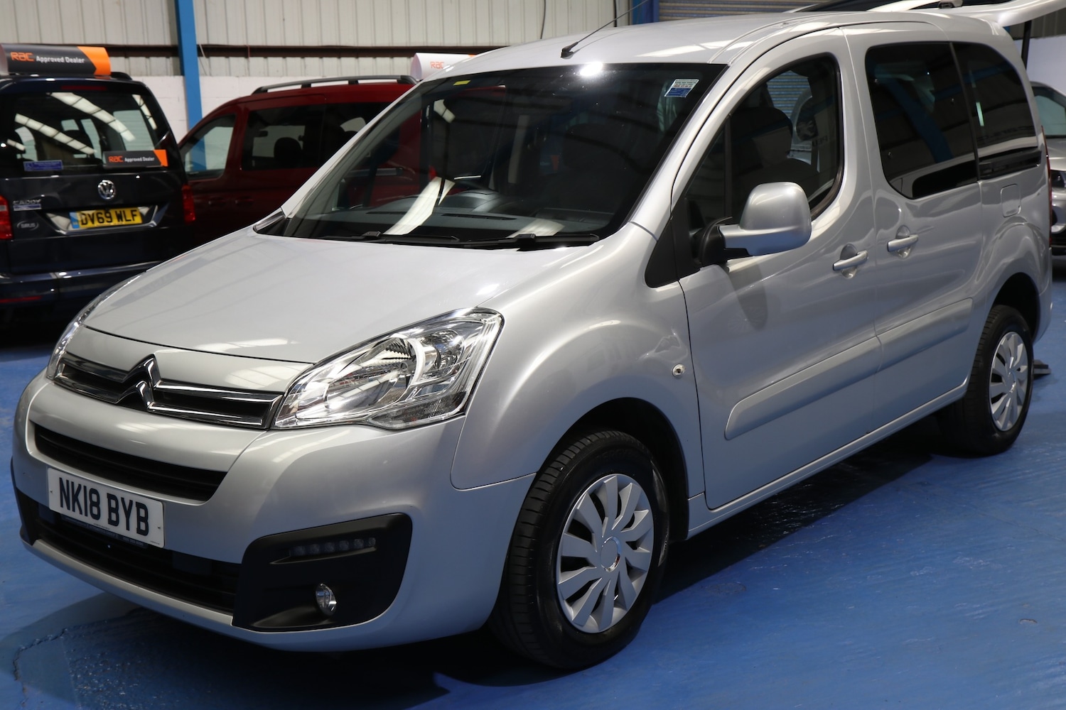 Vehicle 8