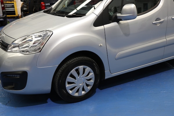 Used Citroen Berlingo 2018 for sale - 74843629: Photo 9