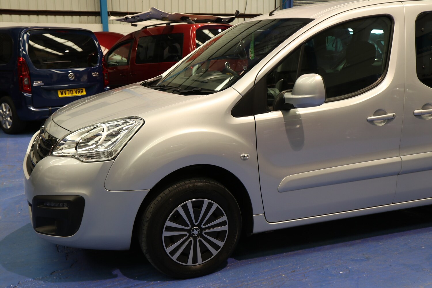 Used Peugeot Partner 2018 for sale - 77475045: Photo 12