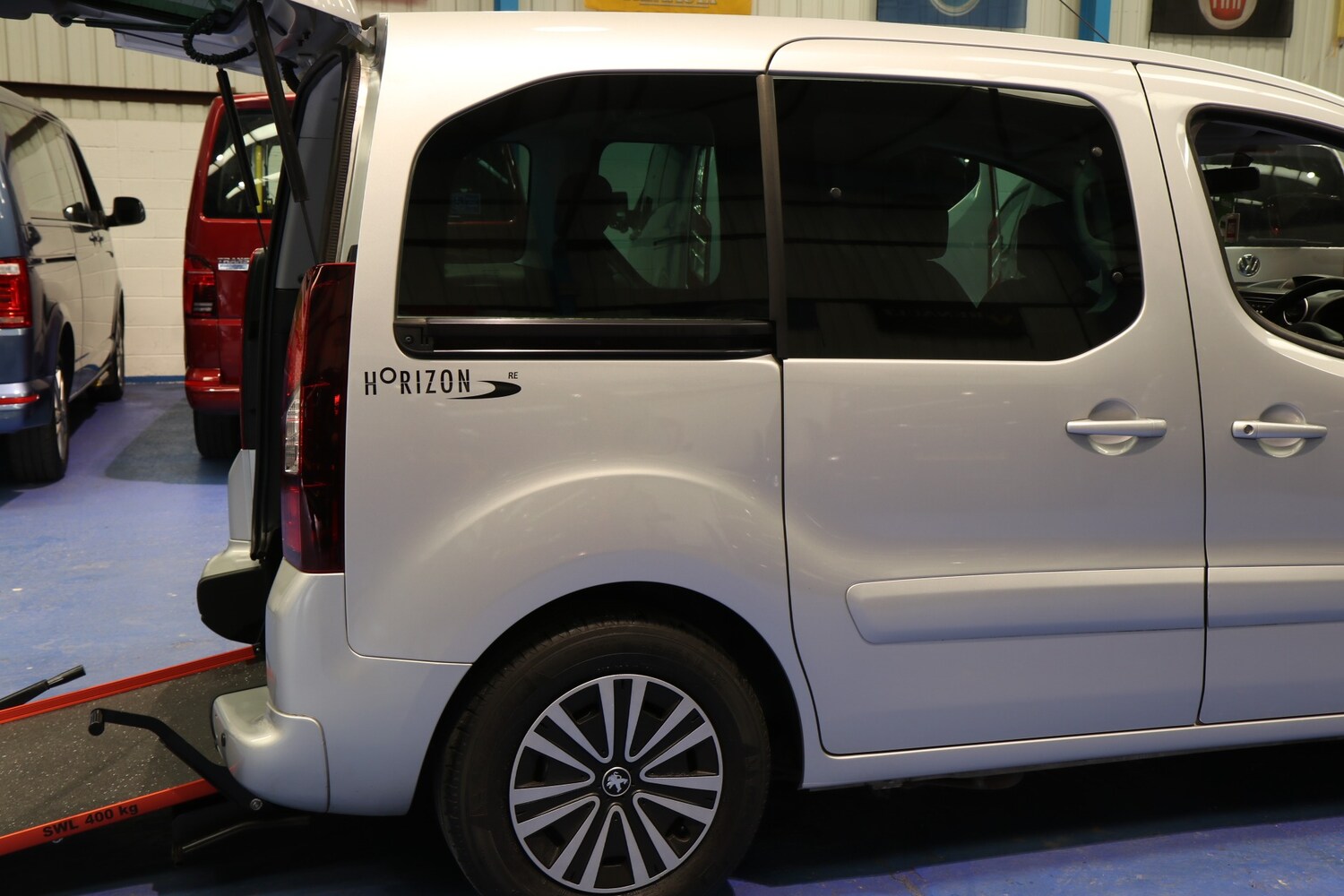 Used Peugeot Partner 2018 for sale - 77475045: Photo 14