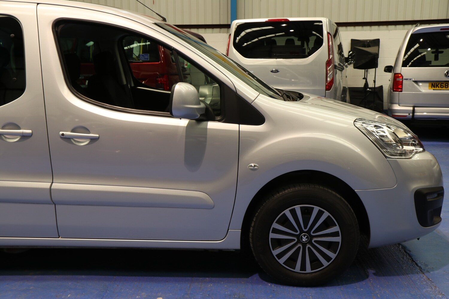 Used Peugeot Partner 2018 for sale - 77475045: Photo 15