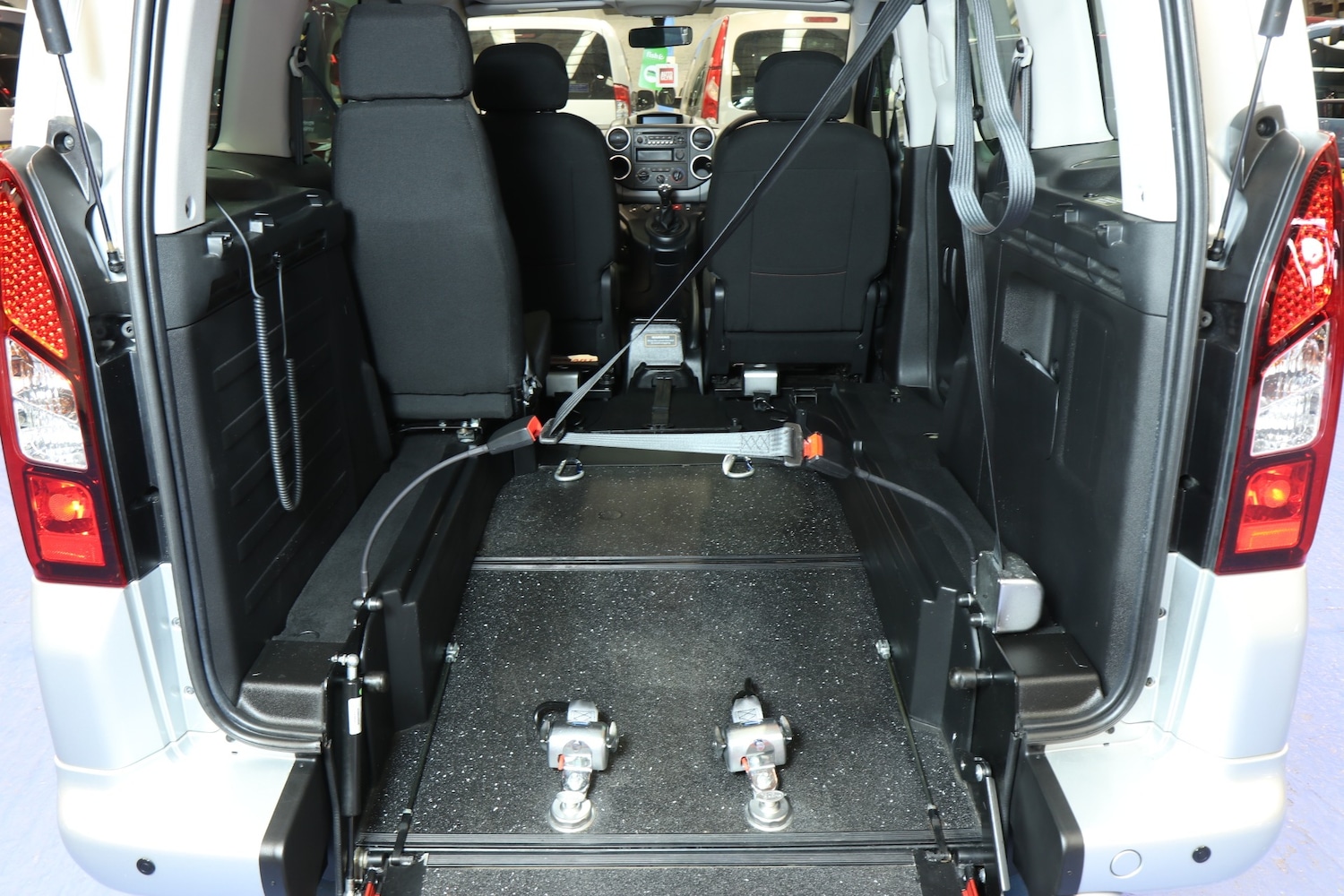 Used Peugeot Partner 2018 for sale - 77475045: Photo 3