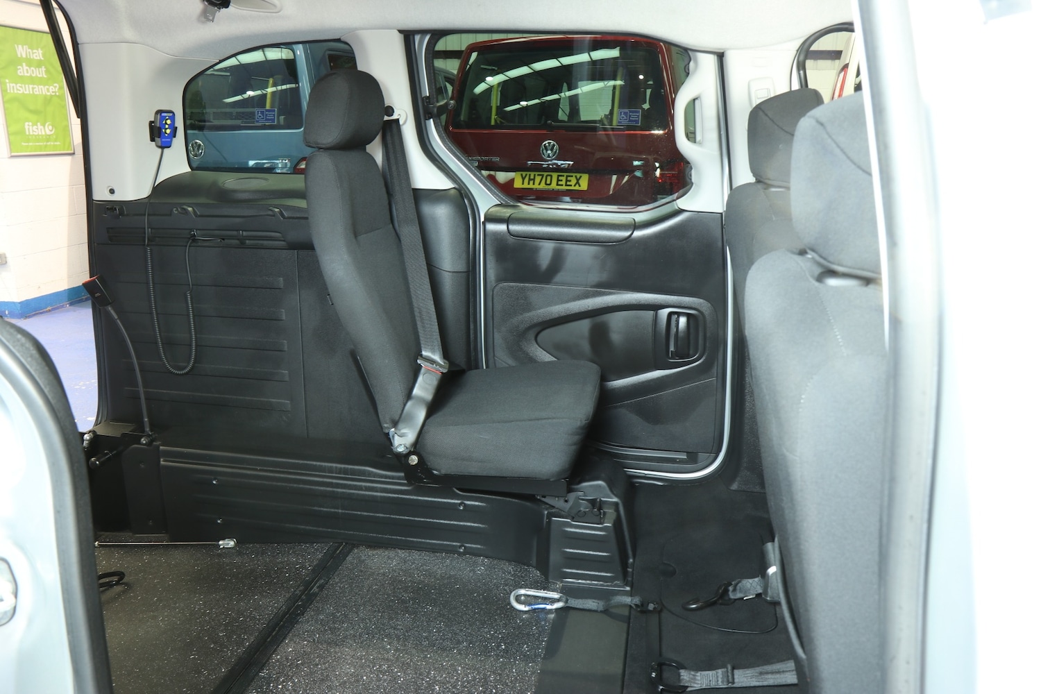 Used Peugeot Partner 2018 for sale - 77475045: Photo 5