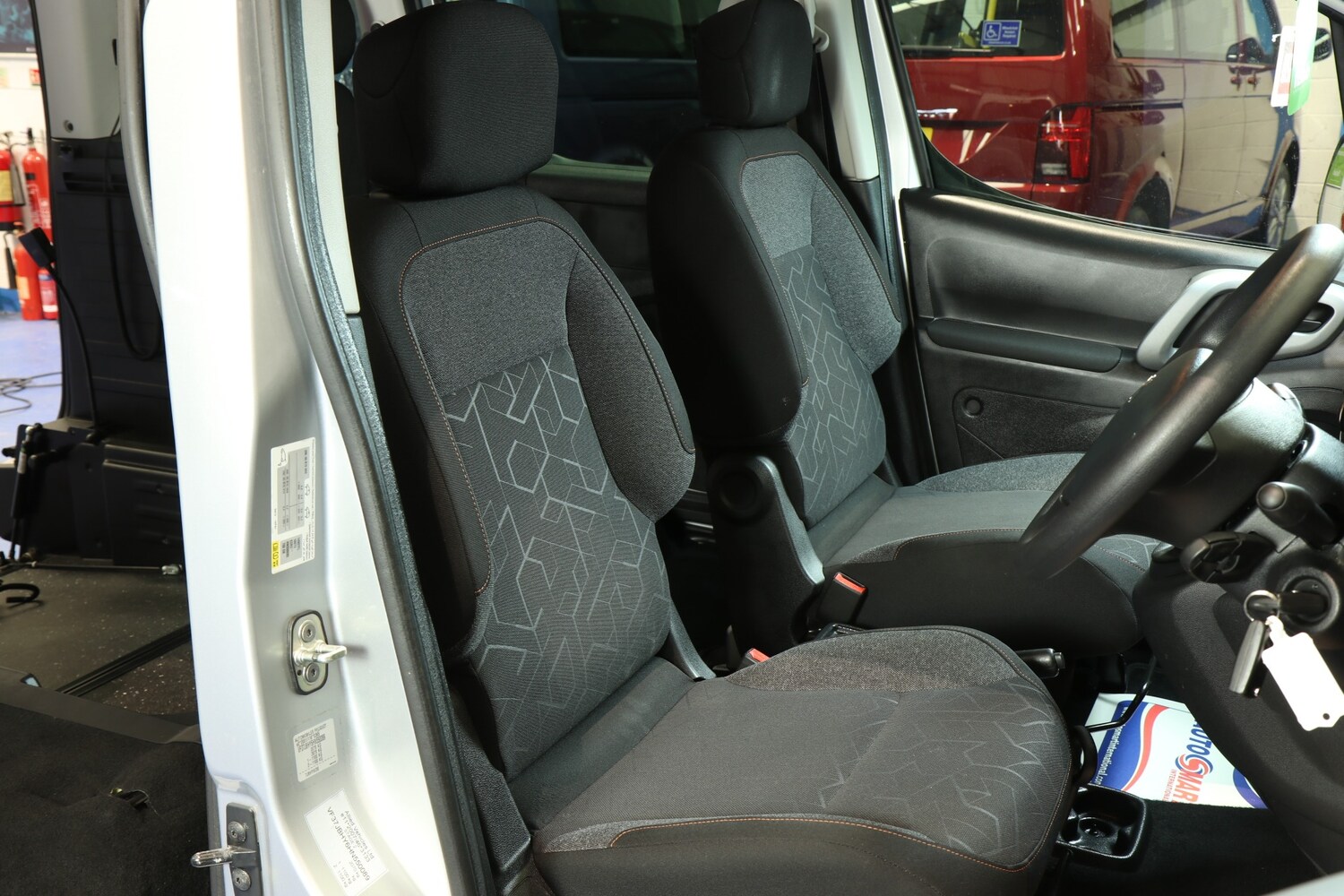 Used Peugeot Partner 2018 for sale - 77475045: Photo 6