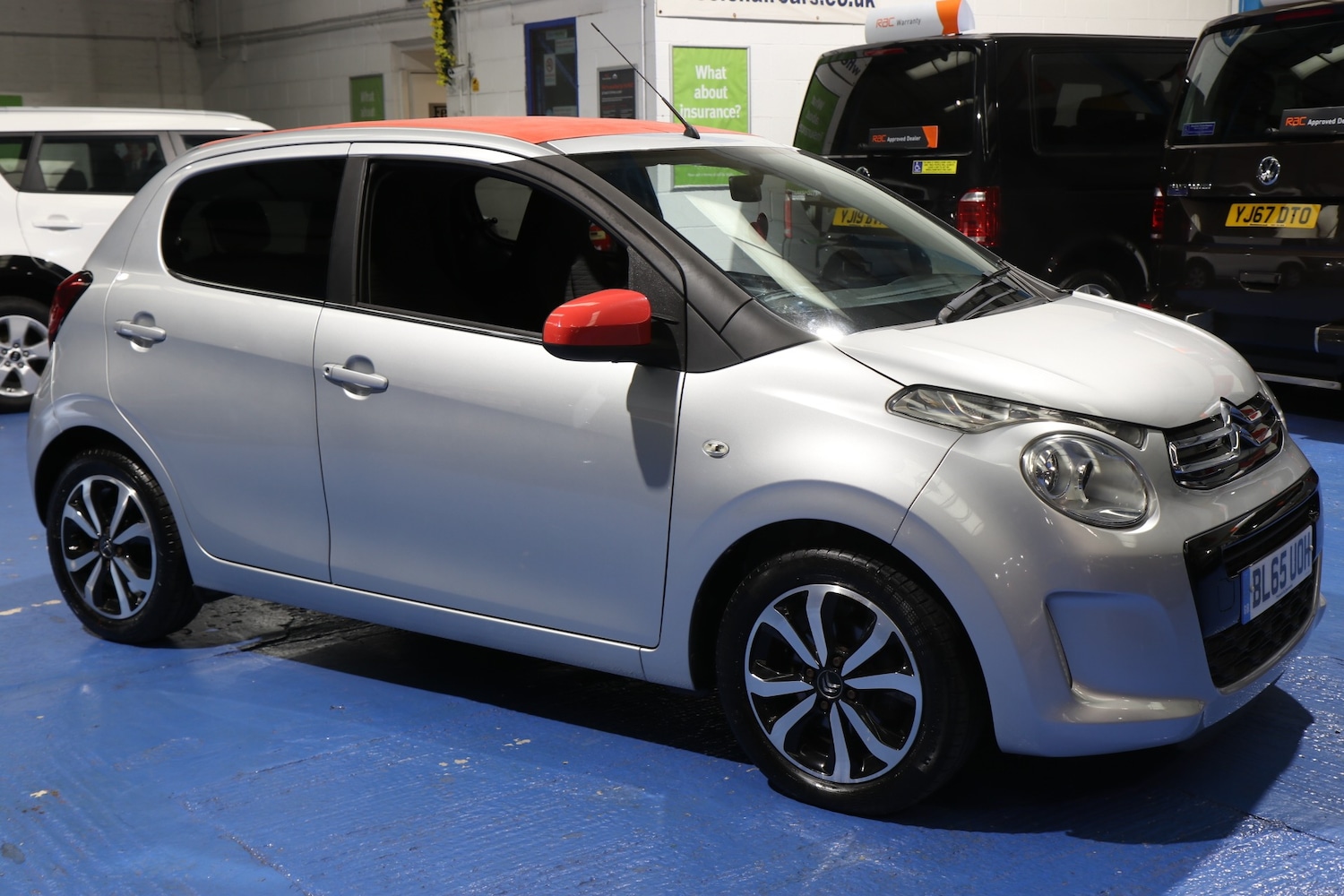 Used Citroen C1 2015 for sale - 76320467: Photo 1