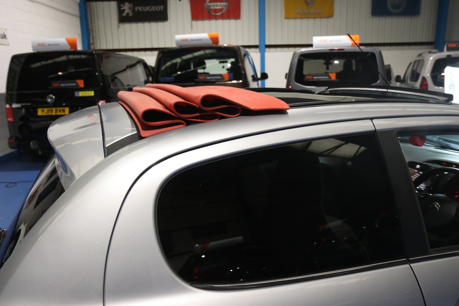 Used Citroen C1 2015 for sale - 76320467: Photo 12