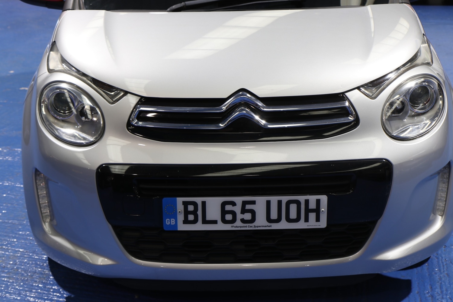 Used Citroen C1 2015 for sale - 76320467: Photo 14