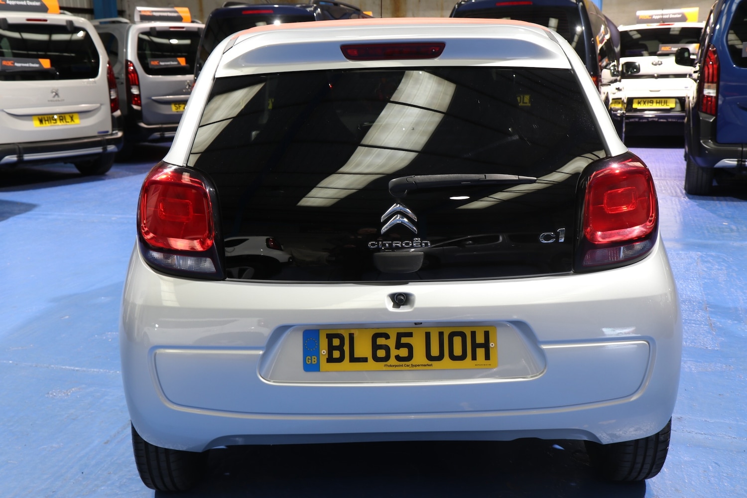 Used Citroen C1 2015 for sale - 76320467: Photo 16