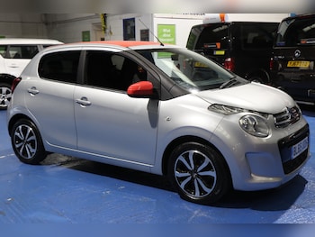 Used Citroen C1 2015 for sale - 76320467: Photo