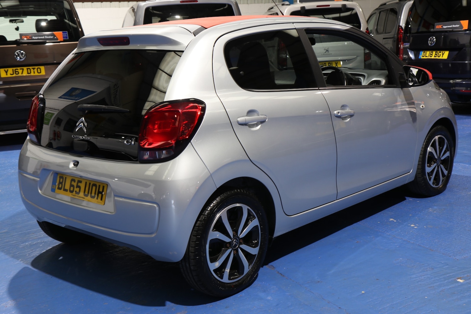 Used Citroen C1 2015 for sale - 76320467: Photo 3