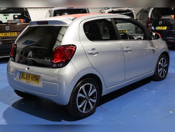Used Citroen C1 2015 for sale - 76320467: Photo