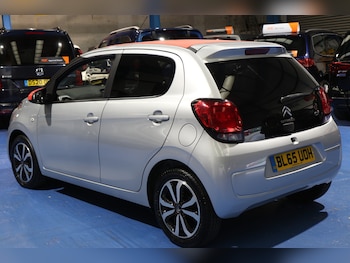 Used Citroen C1 2015 for sale - 76320467: Photo