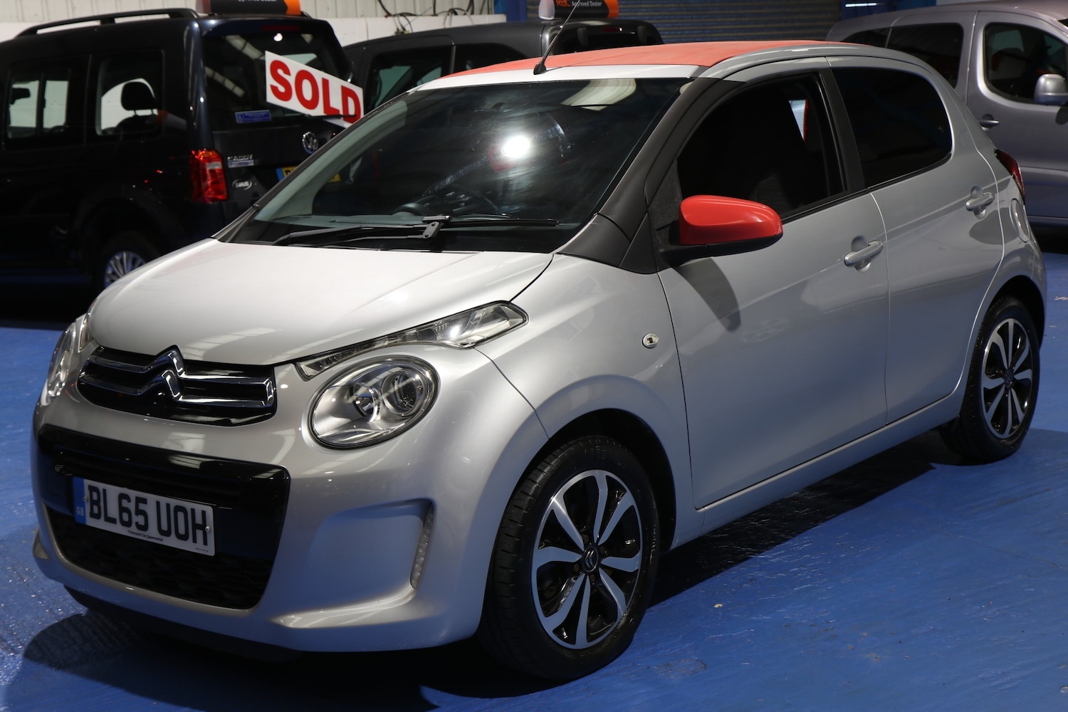 Used Citroen C1 2015 for sale - 76320467: Photo 6