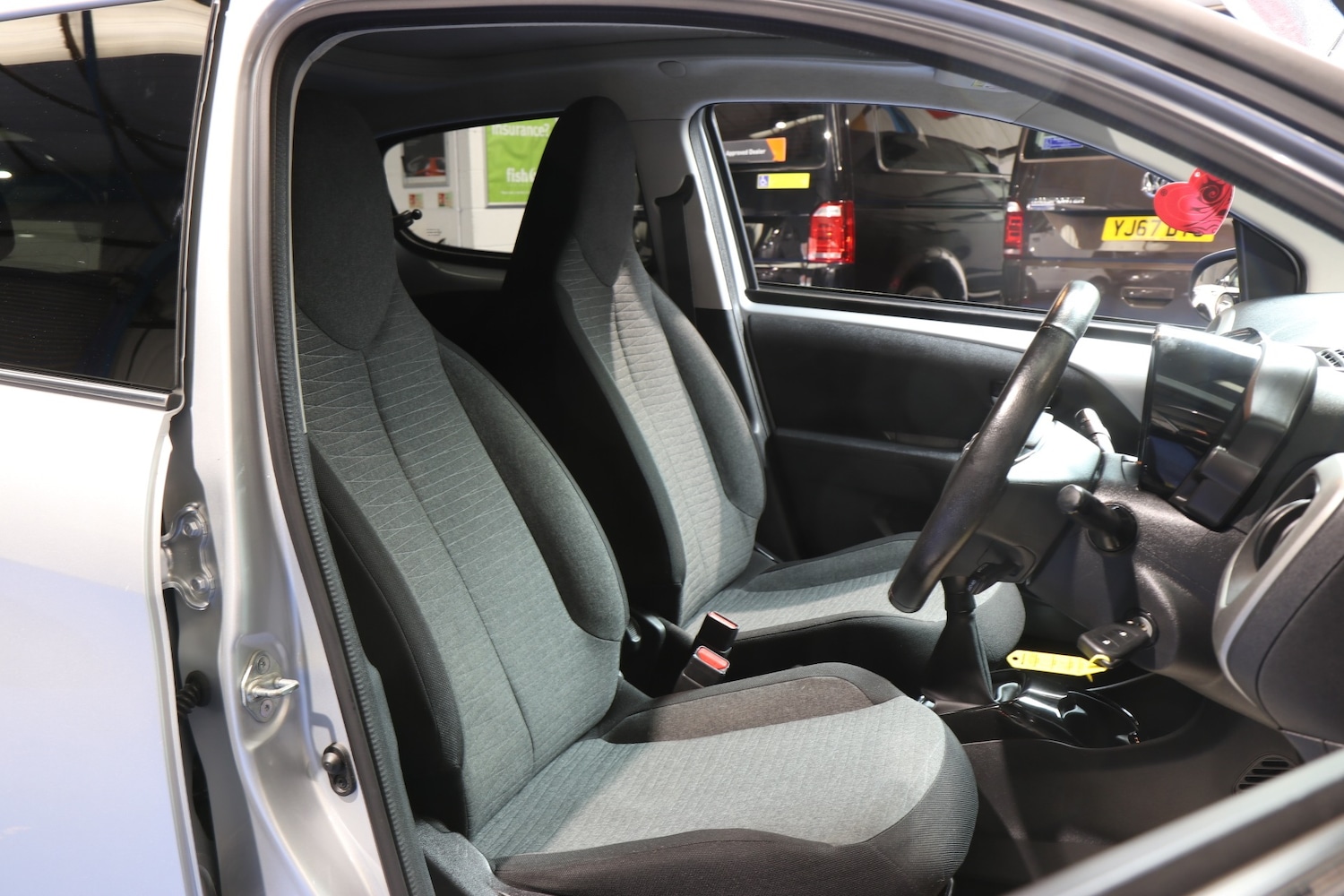 Used Citroen C1 2015 for sale - 76320467: Photo 7