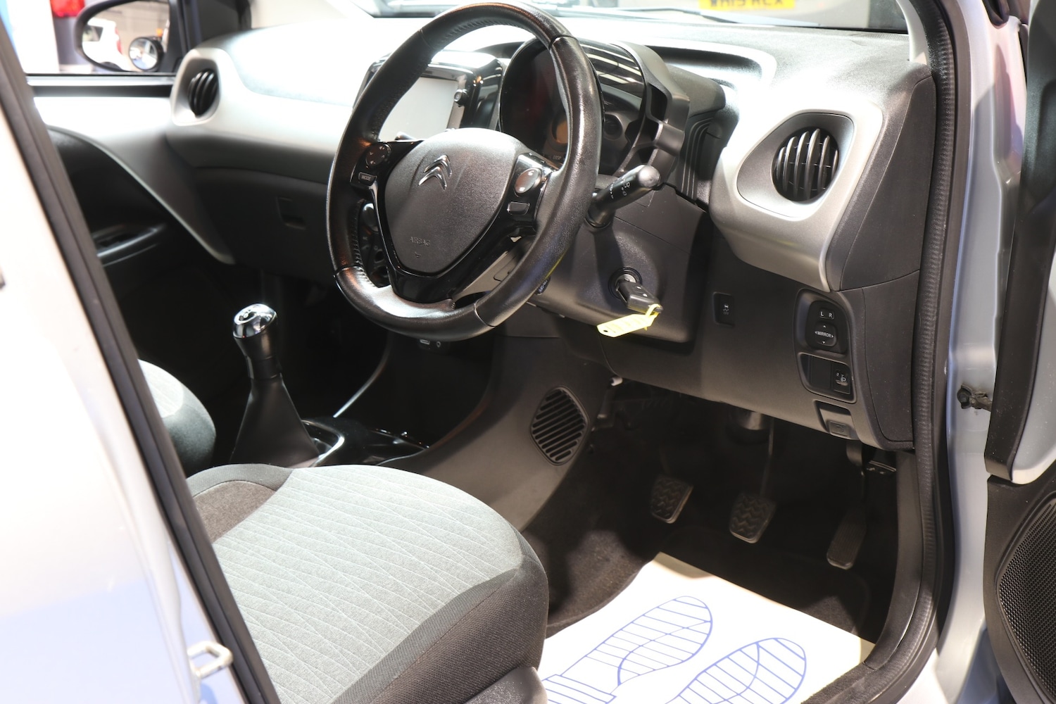 Used Citroen C1 2015 for sale - 76320467: Photo 8