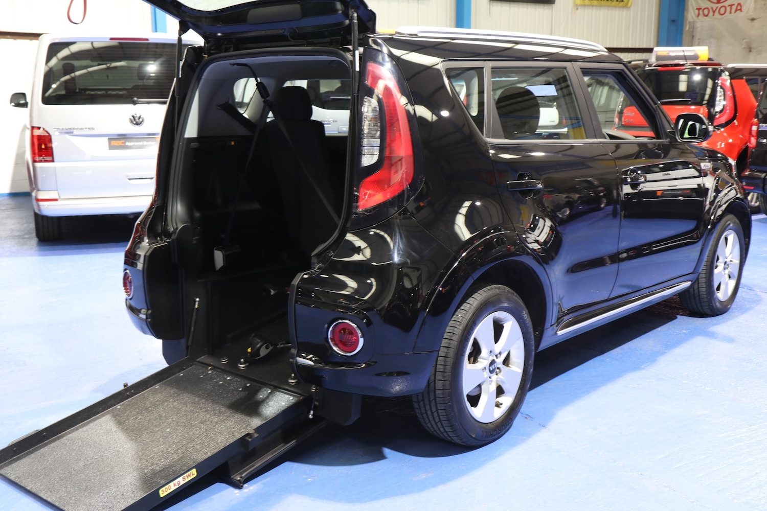 Vehicle 1