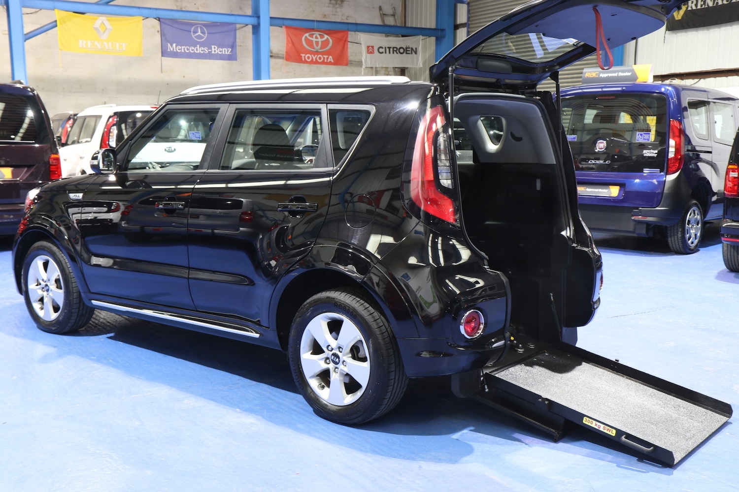 Vehicle 2