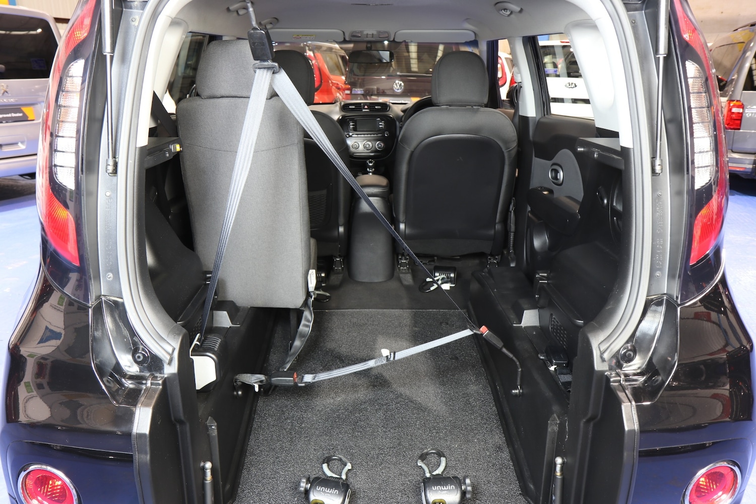 Vehicle 3