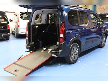 Used Peugeot Rifter 2023 for sale - 78326406: Photo