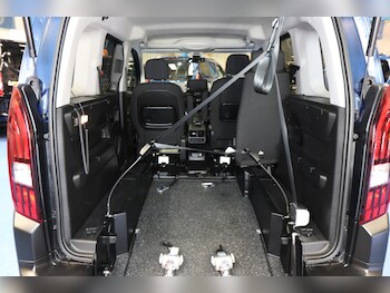 Used Peugeot Rifter 2023 for sale - 78326406: Photo