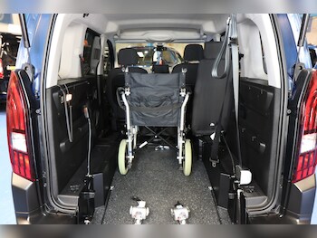 Used Peugeot Rifter 2023 for sale - 78326406: Photo