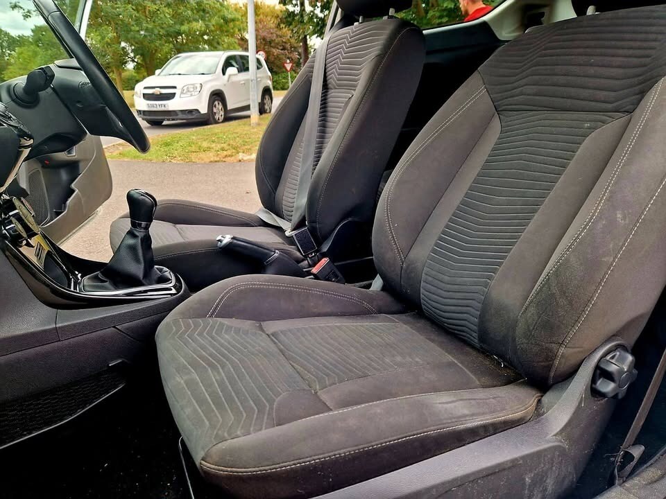 Used Ford Fiesta 2015 for sale - 76198627: Photo 10