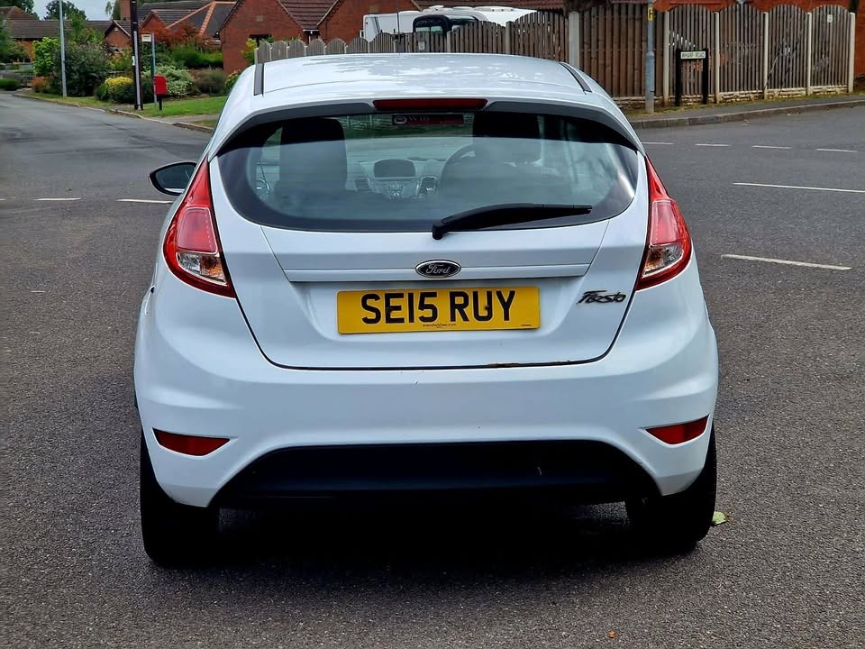 Used Ford Fiesta 2015 for sale - 76198627: Photo 5