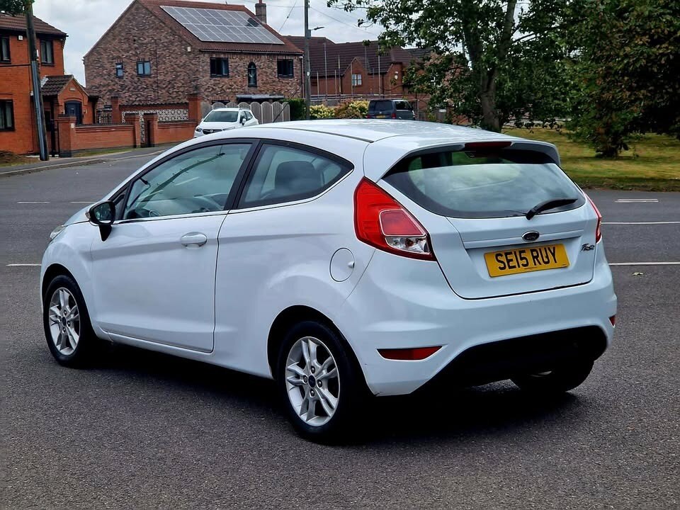 Used Ford Fiesta 2015 for sale - 76198627: Photo 6