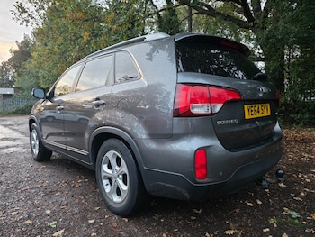 Used Kia Sorento 2014 for sale - 76379611: Photo