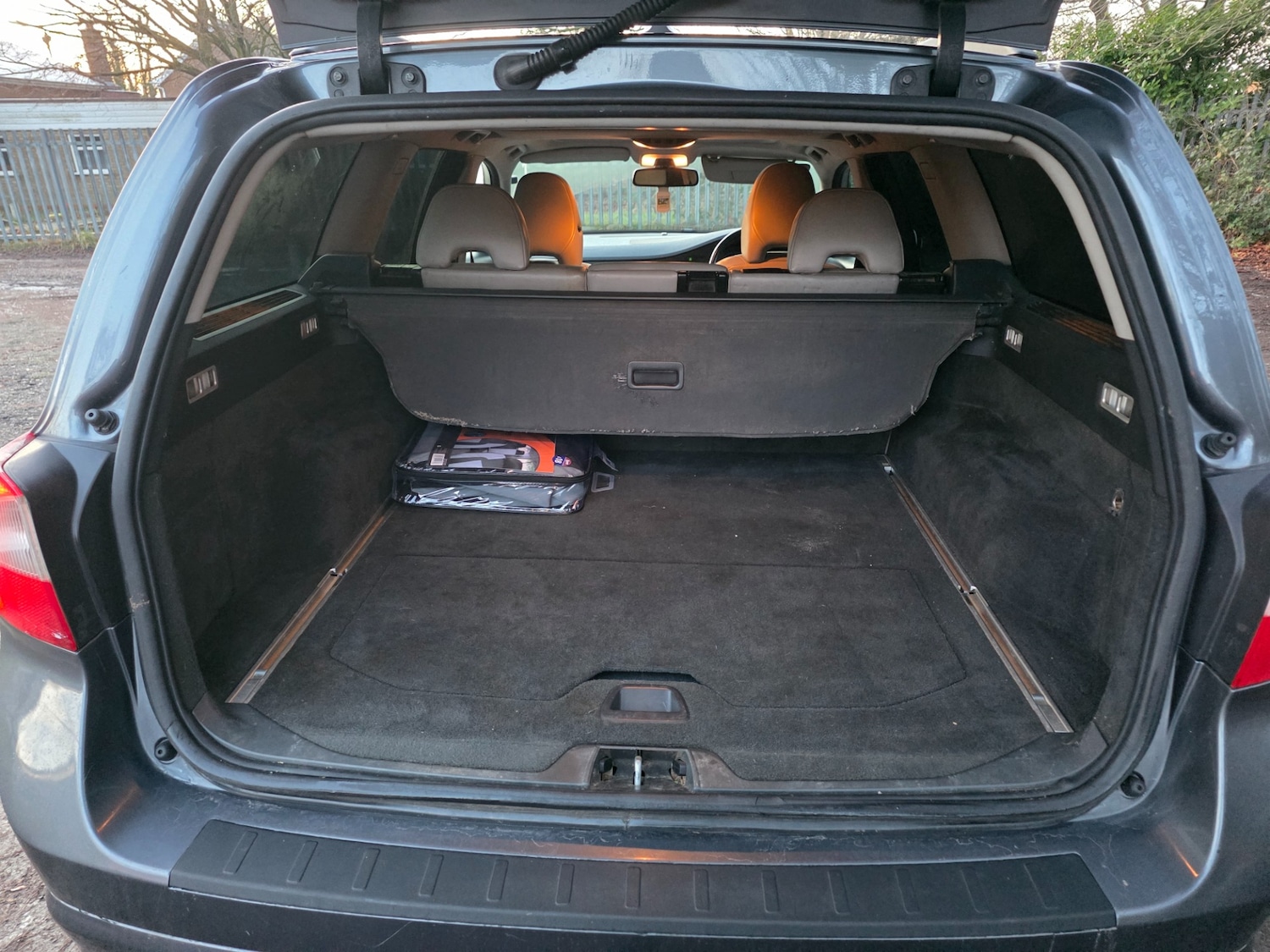 Used Volvo V70 2008 for sale - 77258618: Photo 14