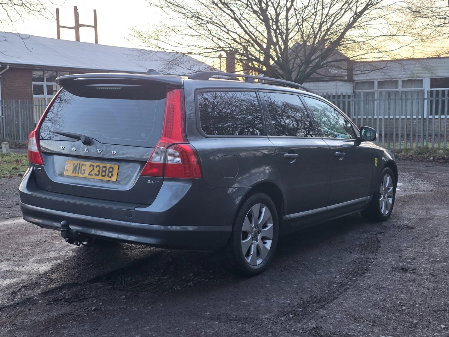 Used Volvo V70 2008 for sale - 77258618: Photo 5