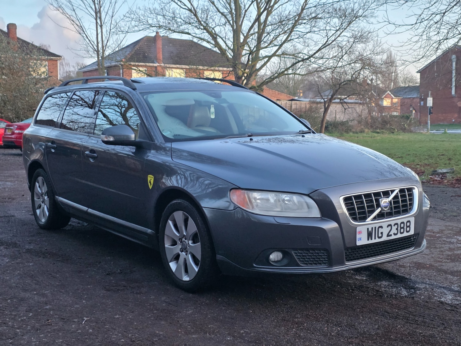 Used Volvo V70 2008 for sale - 77258618: Photo 7