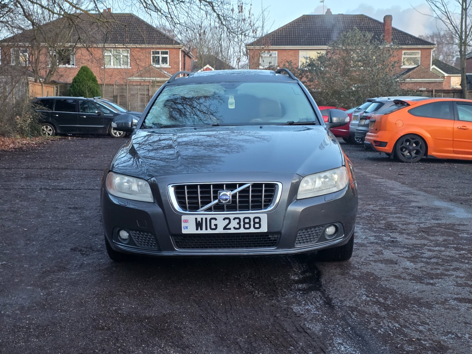 Used Volvo V70 2008 for sale - 77258618: Photo 8