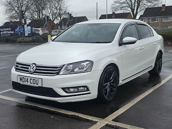 Used Volkswagen Passat 2014 for sale - 77618435: Photo