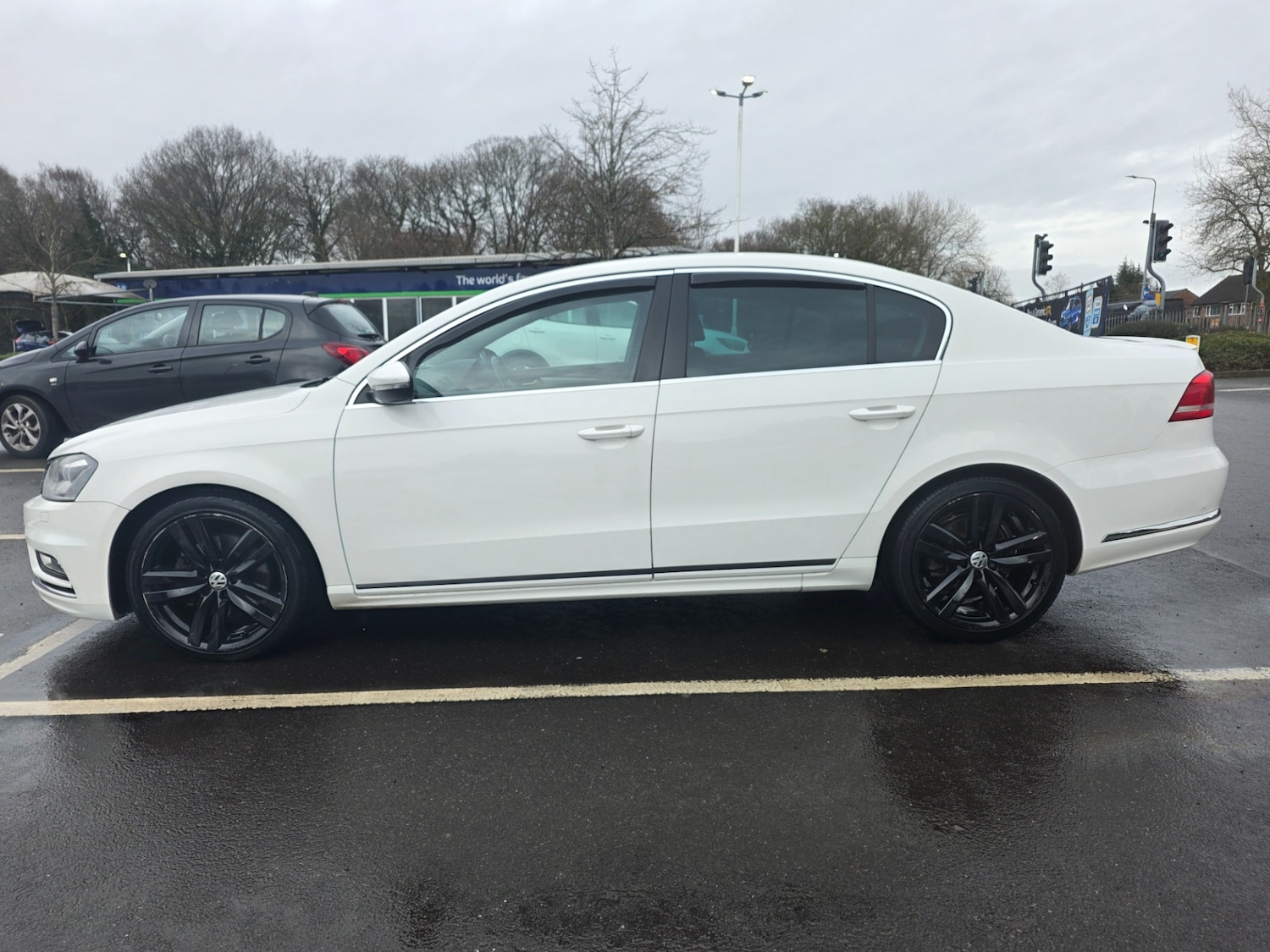 Used Volkswagen Passat 2014 for sale - 77618435: Photo 4