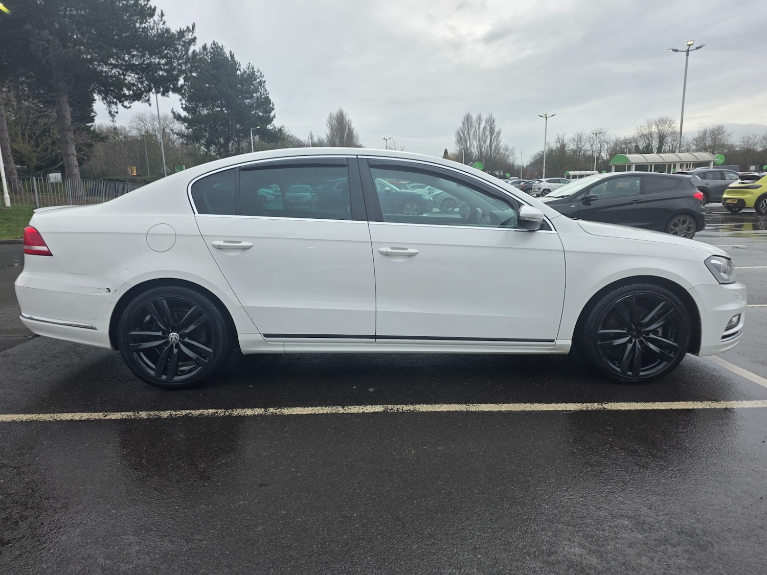 Used Volkswagen Passat 2014 for sale - 77618435: Photo 5