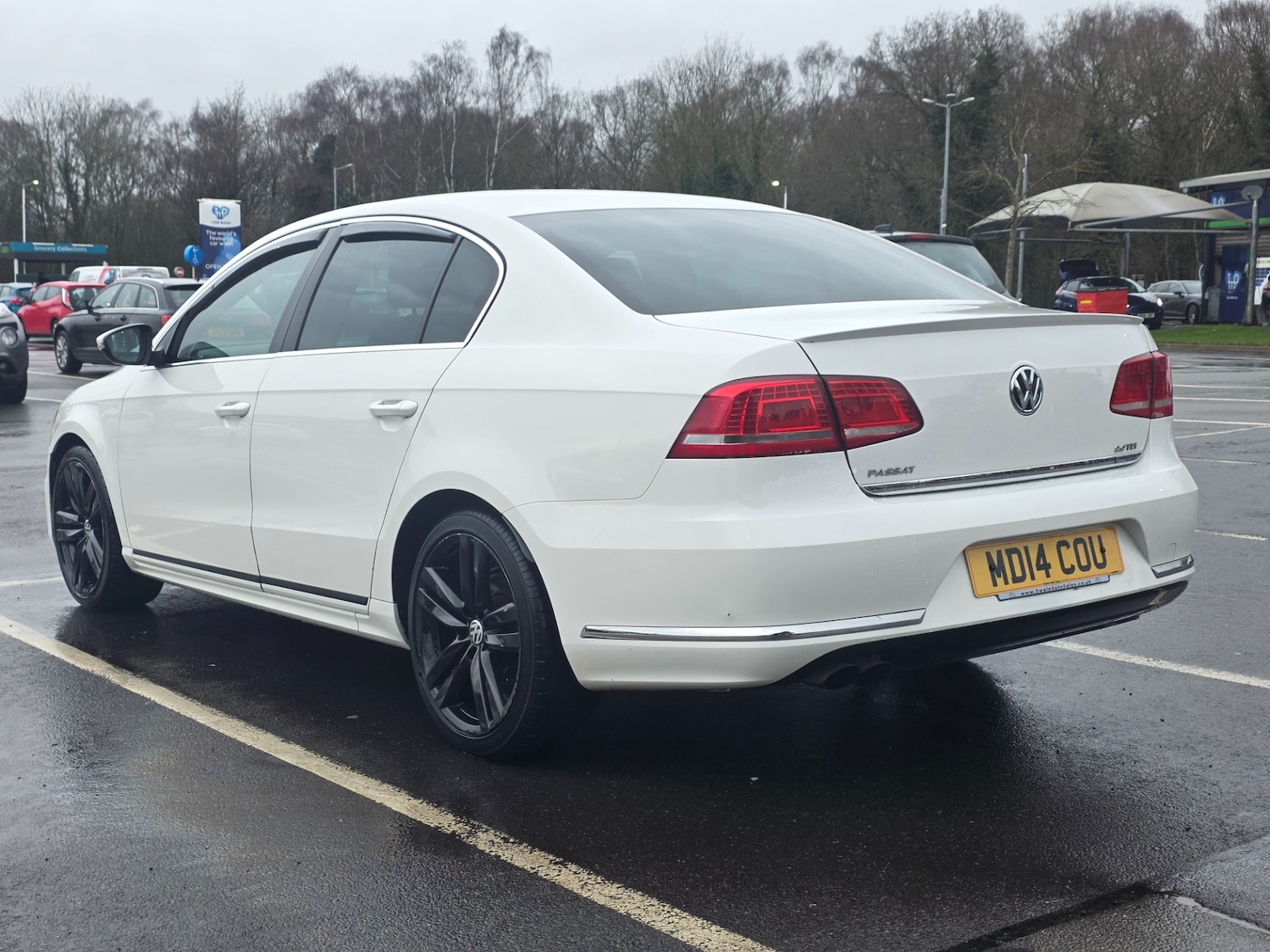 Used Volkswagen Passat 2014 for sale - 77618435: Photo 6