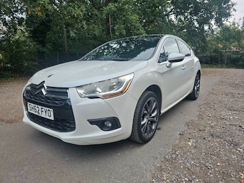 Used Citroen DS4 2012 for sale - 76198562: Photo